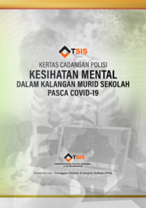 Kesihatan Mental Dalam Kalangan Murid Sekolah Pasca Covid-19